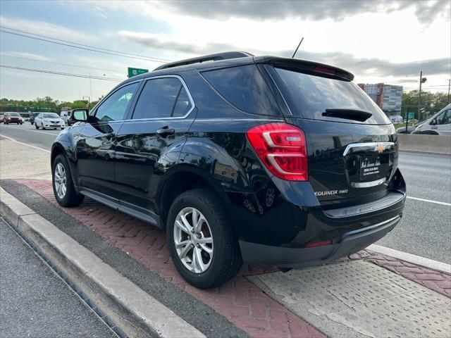 used 2017 Chevrolet Equinox car, priced at $10,495