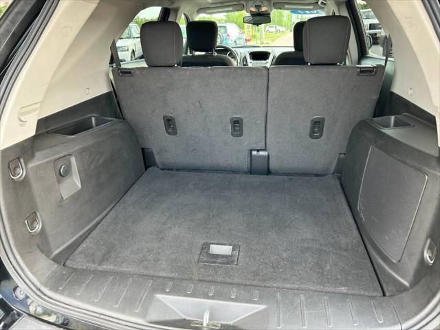 used 2017 Chevrolet Equinox car, priced at $10,495