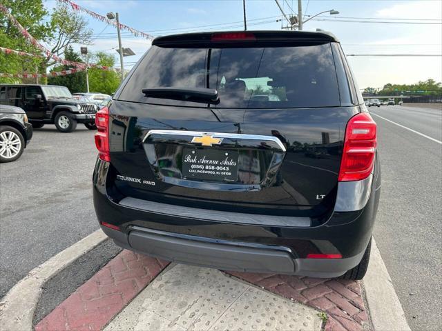used 2017 Chevrolet Equinox car, priced at $10,495