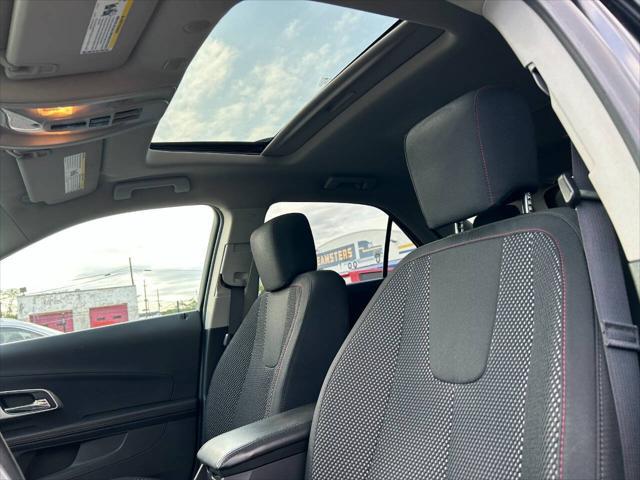 used 2017 Chevrolet Equinox car, priced at $10,495