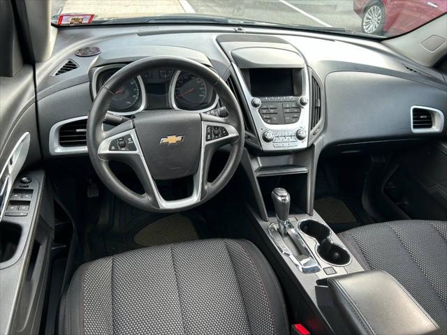 used 2017 Chevrolet Equinox car, priced at $10,495