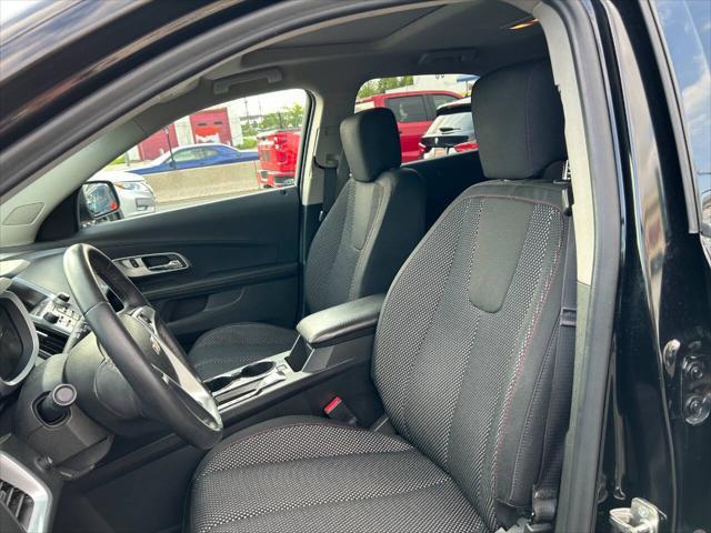 used 2017 Chevrolet Equinox car, priced at $10,495