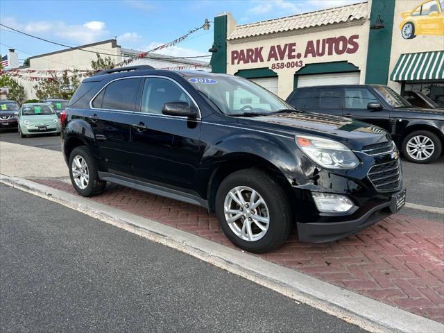 used 2017 Chevrolet Equinox car, priced at $10,495