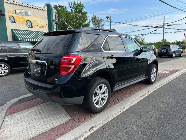 used 2017 Chevrolet Equinox car, priced at $10,495