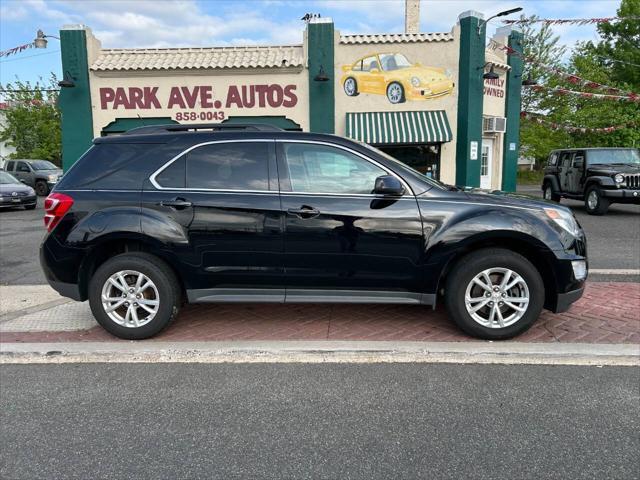 used 2017 Chevrolet Equinox car, priced at $10,495