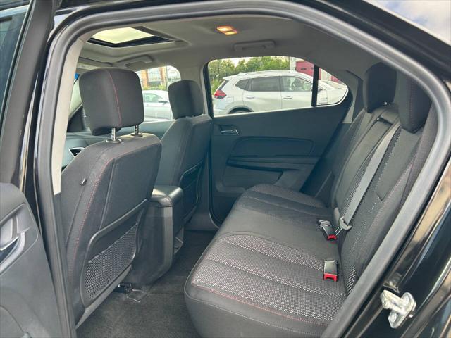 used 2017 Chevrolet Equinox car, priced at $10,495