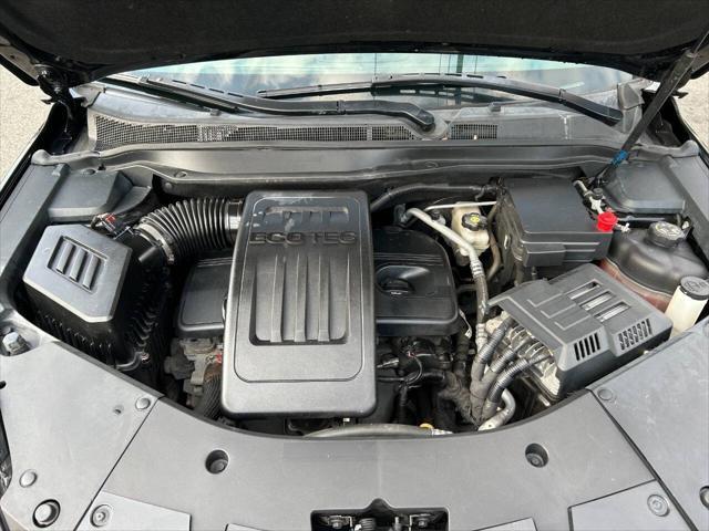 used 2017 Chevrolet Equinox car, priced at $10,495
