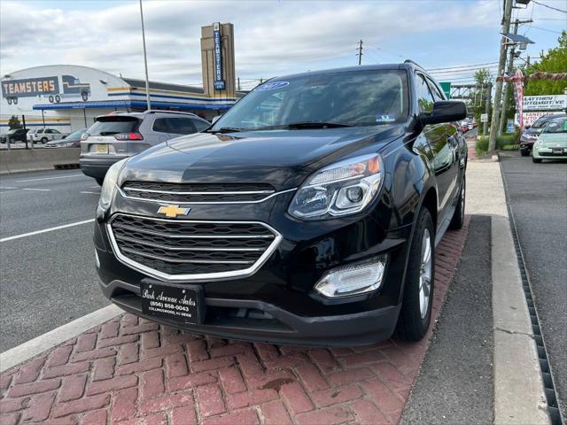 used 2017 Chevrolet Equinox car, priced at $10,495