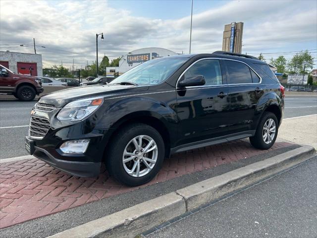 used 2017 Chevrolet Equinox car, priced at $10,495
