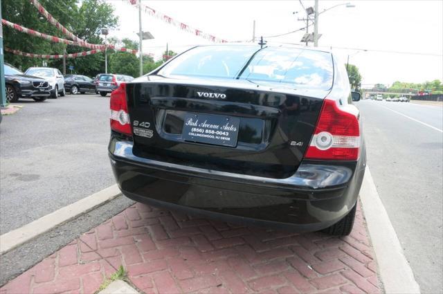 used 2005 Volvo S40 car, priced at $4,495