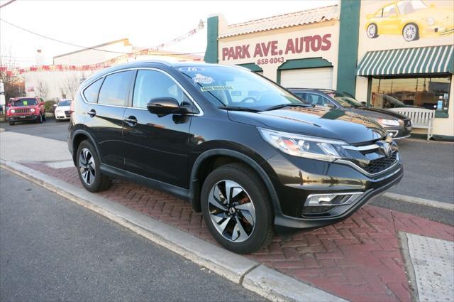 used 2016 Honda CR-V car, priced at $19,995