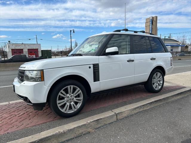 used 2011 Land Rover Range Rover car, priced at $7,495