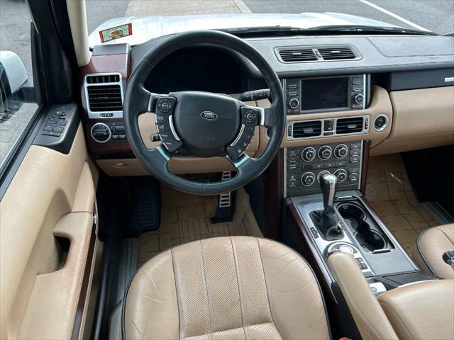 used 2011 Land Rover Range Rover car, priced at $7,495