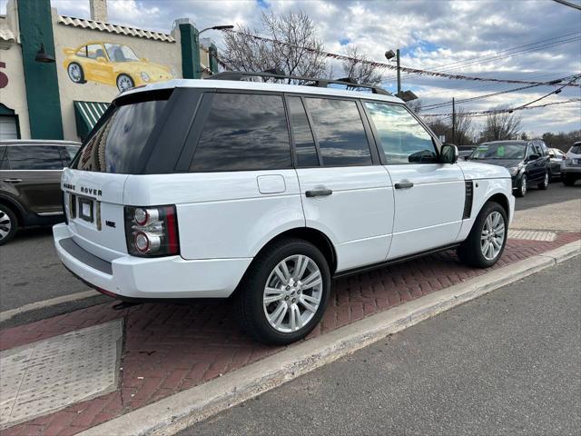 used 2011 Land Rover Range Rover car, priced at $7,495