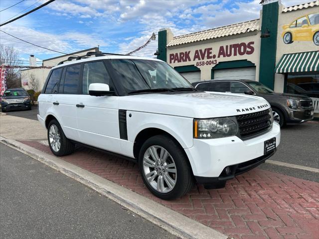 used 2011 Land Rover Range Rover car, priced at $7,495