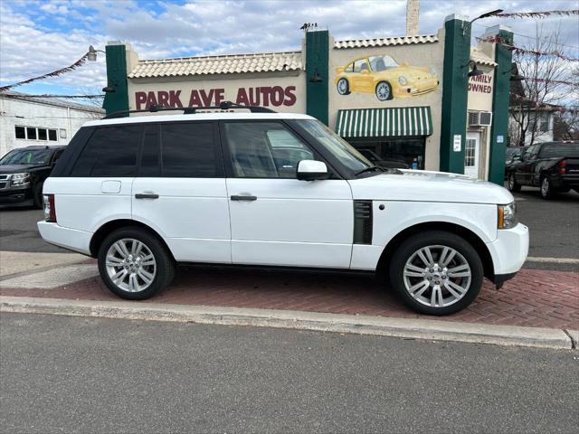 used 2011 Land Rover Range Rover car, priced at $7,495