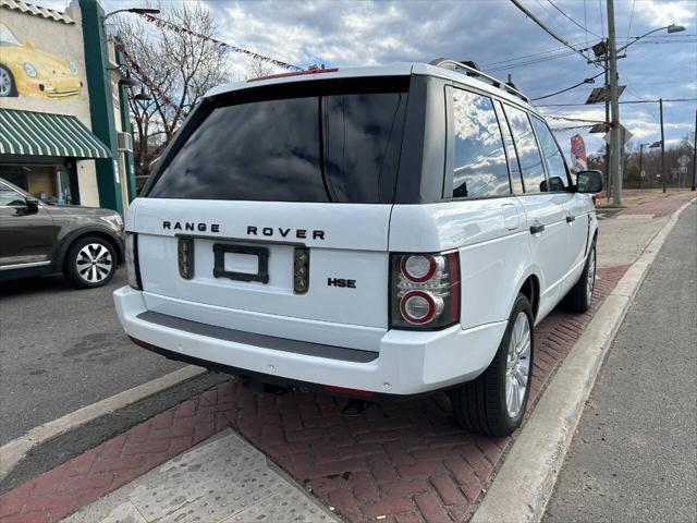 used 2011 Land Rover Range Rover car, priced at $7,495