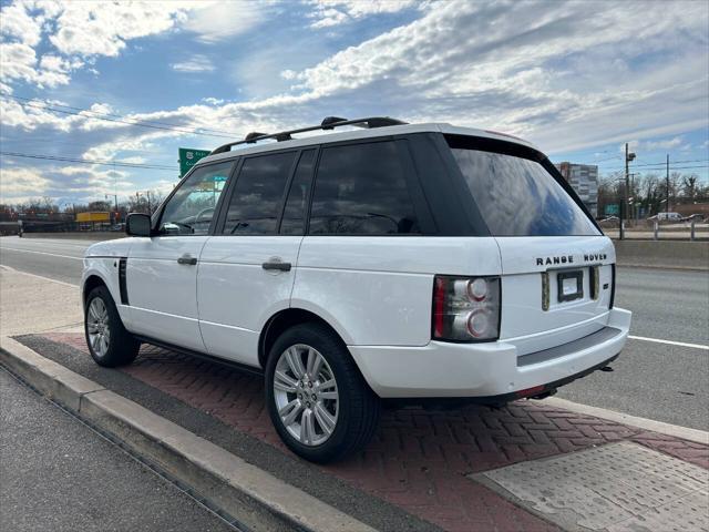 used 2011 Land Rover Range Rover car, priced at $7,495