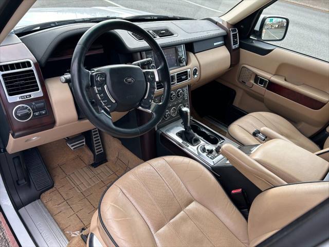 used 2011 Land Rover Range Rover car, priced at $7,495