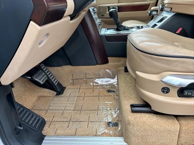 used 2011 Land Rover Range Rover car, priced at $7,495
