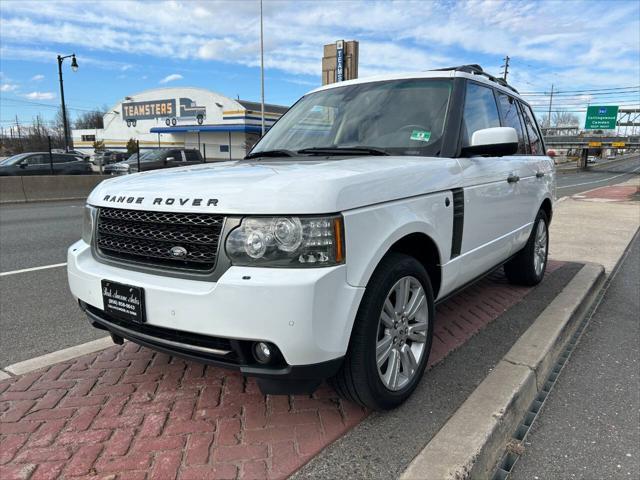 used 2011 Land Rover Range Rover car, priced at $7,495
