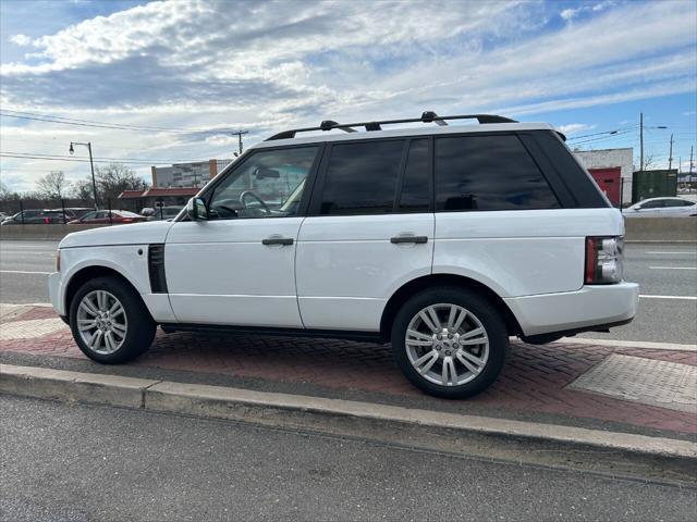used 2011 Land Rover Range Rover car, priced at $7,495