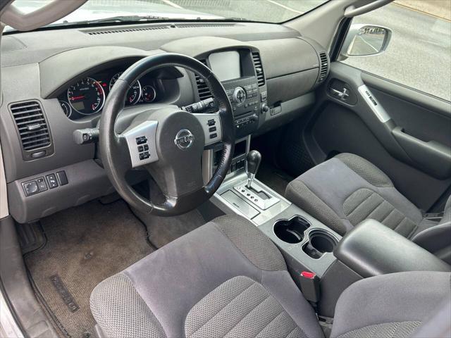 used 2008 Nissan Pathfinder car, priced at $6,995