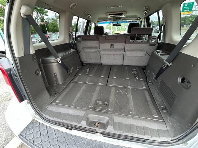 used 2008 Nissan Pathfinder car, priced at $6,995
