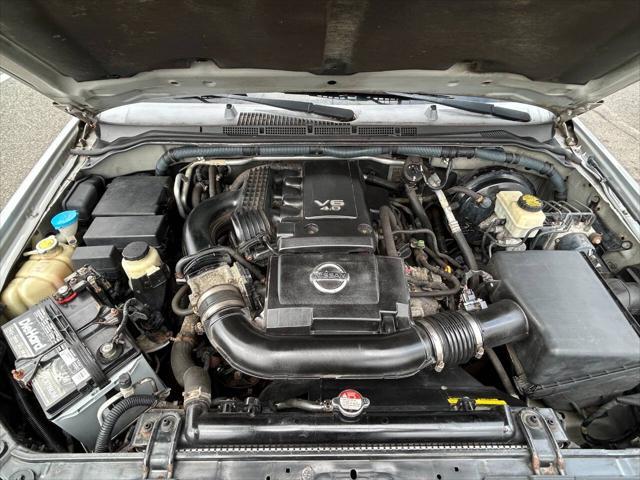 used 2008 Nissan Pathfinder car, priced at $6,995