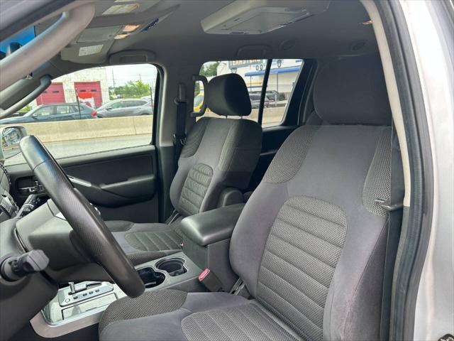 used 2008 Nissan Pathfinder car, priced at $6,995