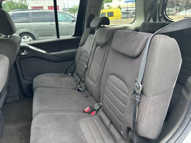 used 2008 Nissan Pathfinder car, priced at $6,995