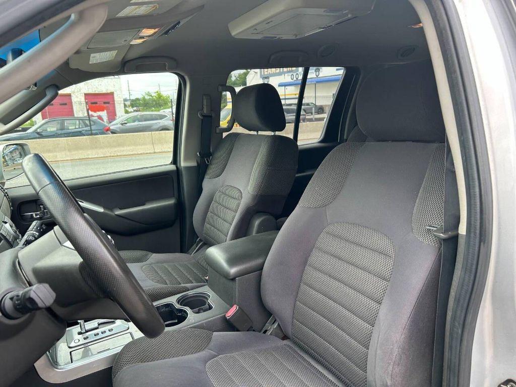 used 2008 Nissan Pathfinder car, priced at $6,495