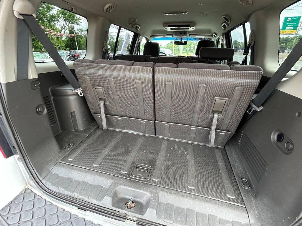 used 2008 Nissan Pathfinder car, priced at $6,495