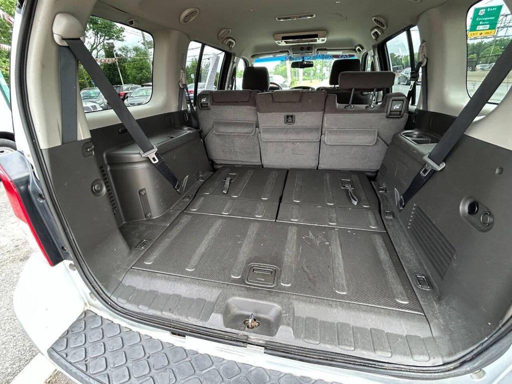 used 2008 Nissan Pathfinder car, priced at $6,495