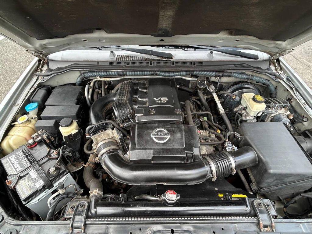 used 2008 Nissan Pathfinder car, priced at $6,495