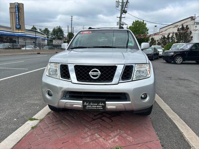 used 2008 Nissan Pathfinder car, priced at $6,995
