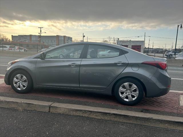 used 2016 Hyundai Elantra car, priced at $4,495