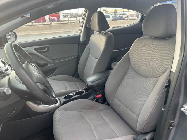 used 2016 Hyundai Elantra car, priced at $4,495