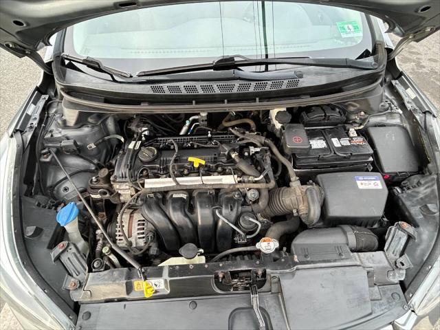 used 2016 Hyundai Elantra car, priced at $4,495