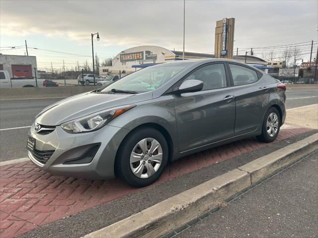 used 2016 Hyundai Elantra car, priced at $4,495