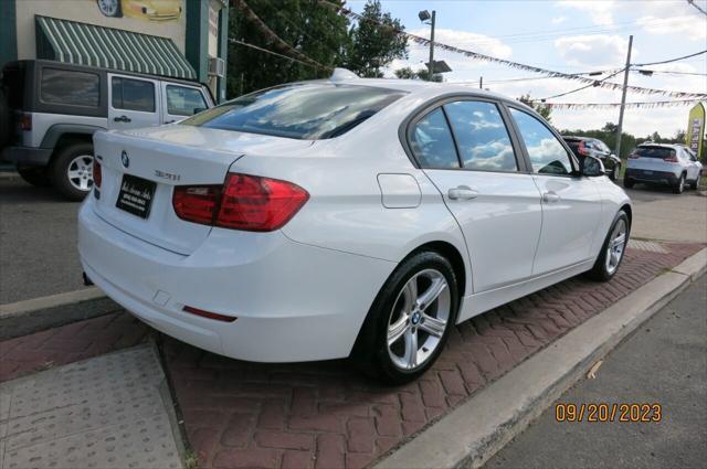 used 2015 BMW 320 car, priced at $13,995