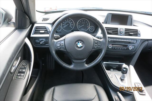 used 2015 BMW 320 car, priced at $13,995
