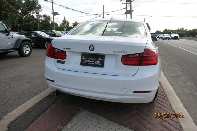 used 2015 BMW 320 car, priced at $13,995