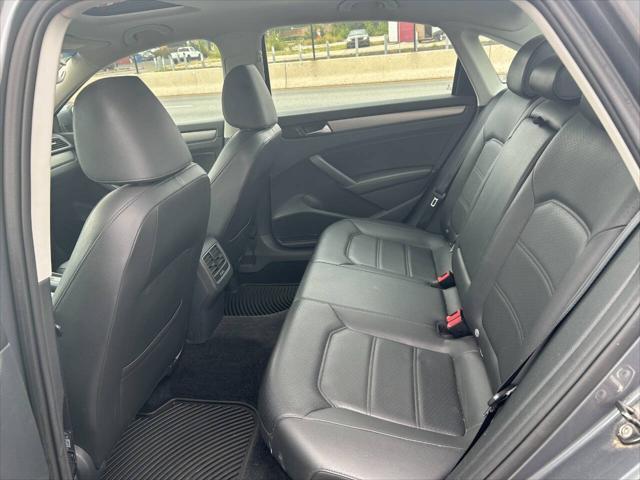 used 2014 Volkswagen Passat car, priced at $9,995