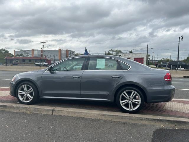 used 2014 Volkswagen Passat car, priced at $9,995