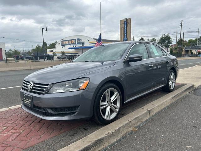 used 2014 Volkswagen Passat car, priced at $9,995