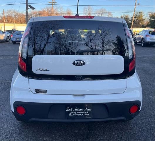 used 2019 Kia Soul car, priced at $9,500