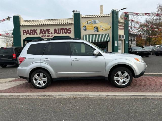 used 2010 Subaru Forester car, priced at $6,995