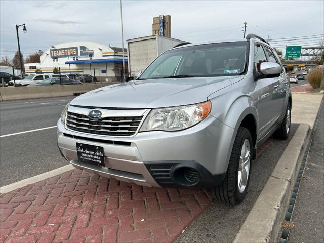 used 2010 Subaru Forester car, priced at $6,995