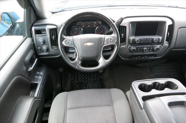 used 2015 Chevrolet Silverado 1500 car, priced at $12,495